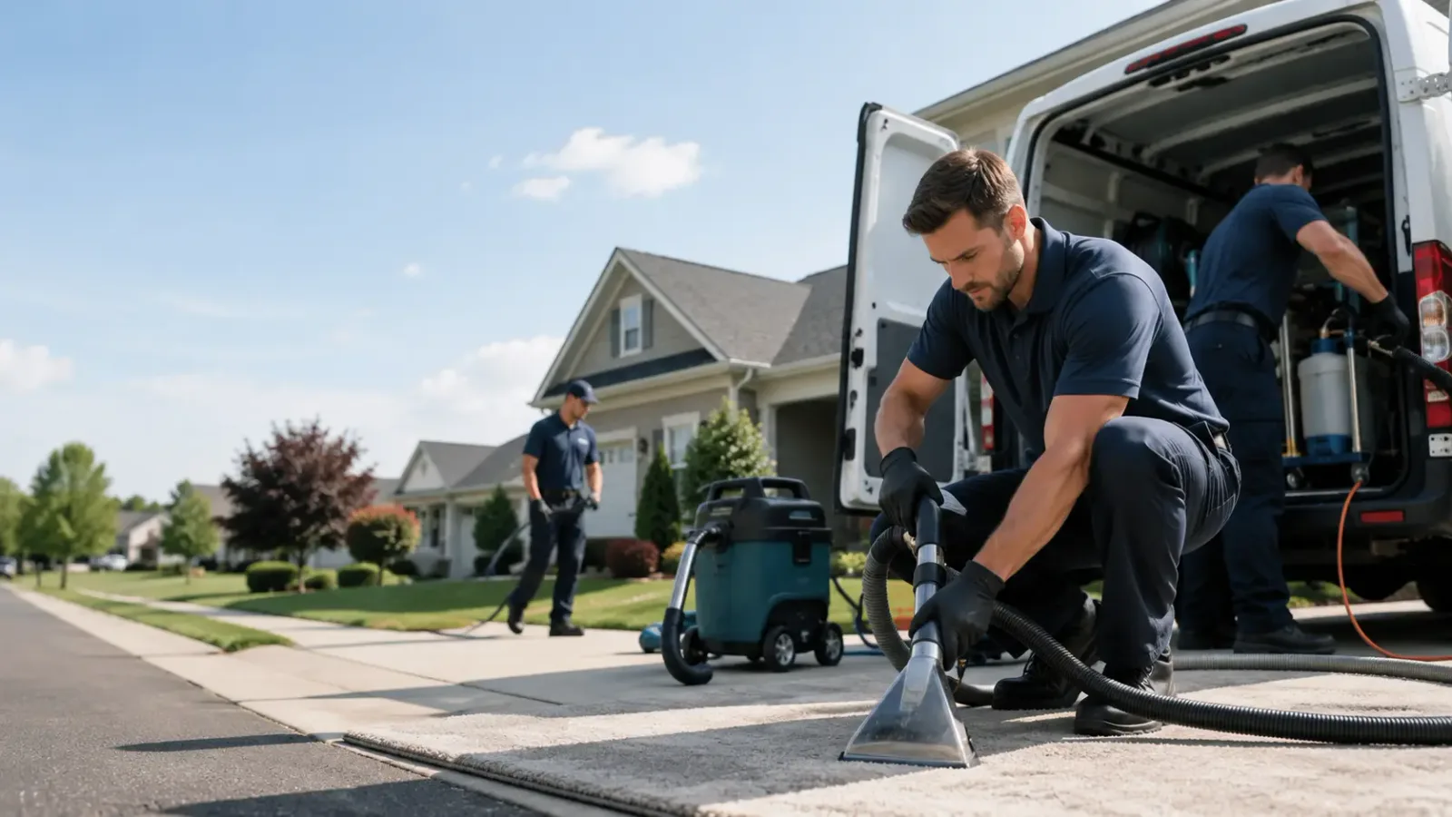 Pet Odor Removal service in Readfield, ME